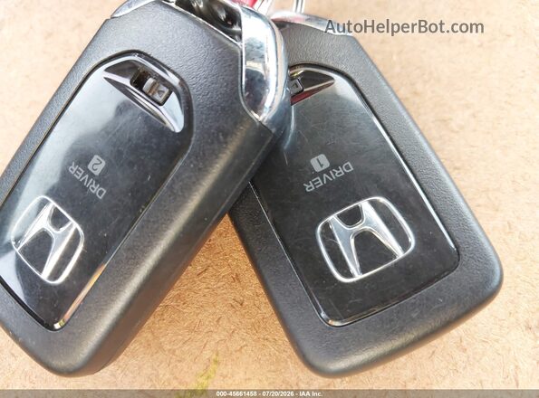 5FNYF8H67RB014761 2024 HONDA PASSPORT Black Առջևի վահանակի տեսք
