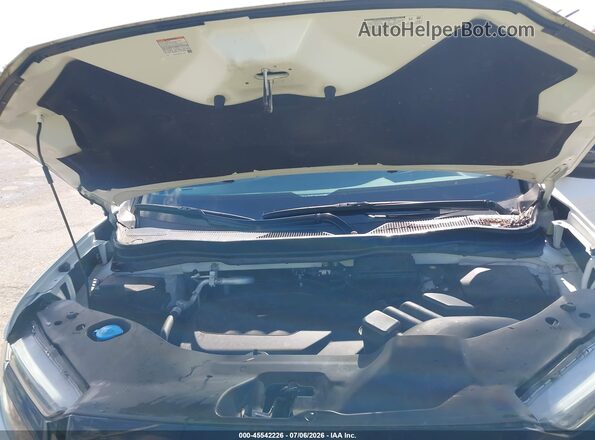 5FNYF8H68PB002907 2023 HONDA PASSPORT Белый Вид сзади