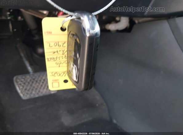 5FNYF8H68PB002907 2023 HONDA PASSPORT Белый Вид панели приборов