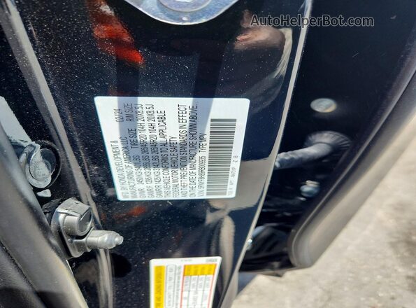 5FNYF8H89RB009935 2024 HONDA PASSPORT Black Widok wnętrza 360 stopni