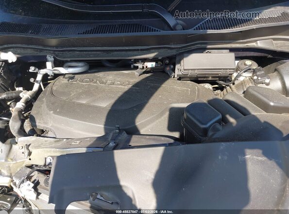 5FNYF8H90MB022235 2021 HONDA PASSPORT Blue Vista trasera