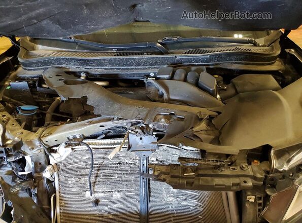5FNYF8H94MB008175 2021 HONDA PASSPORT Maroon Widok komory silnika
