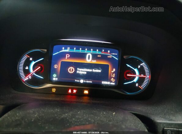 5FNYF8H96MB007190 2021 HONDA PASSPORT Black Widok tylnych siedzeń