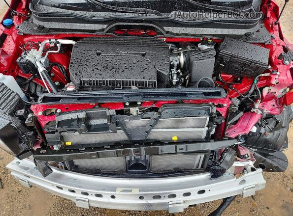 5FNYF9H33TB052359 2026 HONDA PASSPORT Red Շարժիչի բաժամունքի տեսք