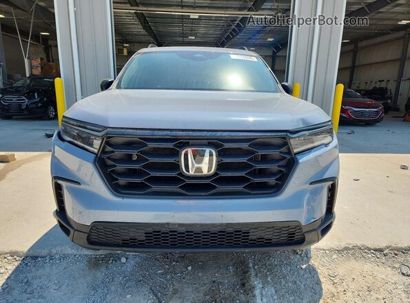 5FNYG1H38SB067694 2025 HONDA PILOT Gray Vista frontal
