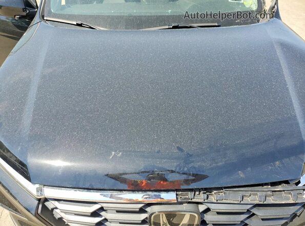 5FNYG1H58RB043231 2024 HONDA PILOT Black Շարժիչի բաժամունքի տեսք