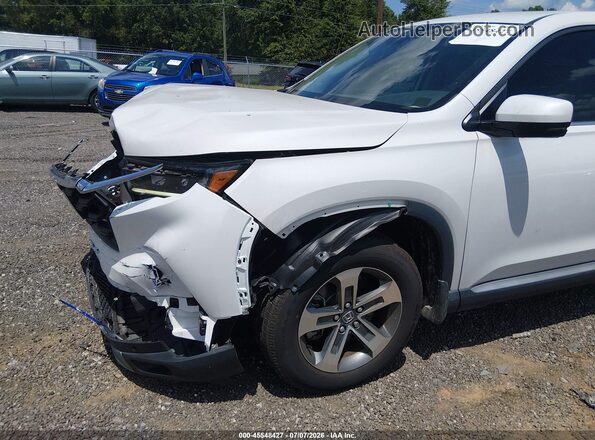 5FNYG1H59PB030923 2023 HONDA PILOT White წინა ხედი