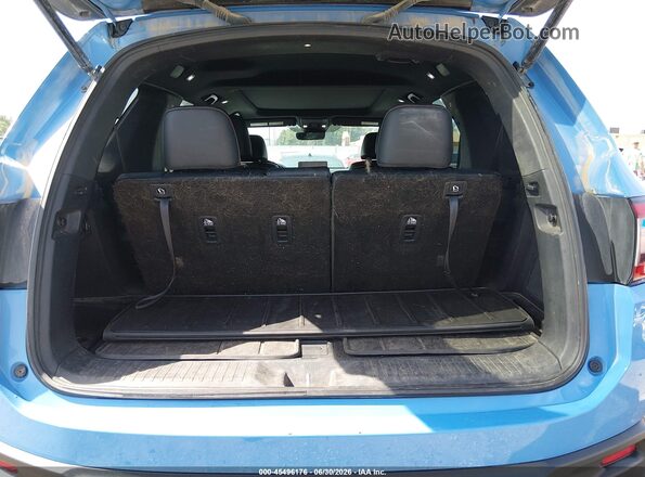 5FNYG1H69PB001091 2023 HONDA PILOT Blue 