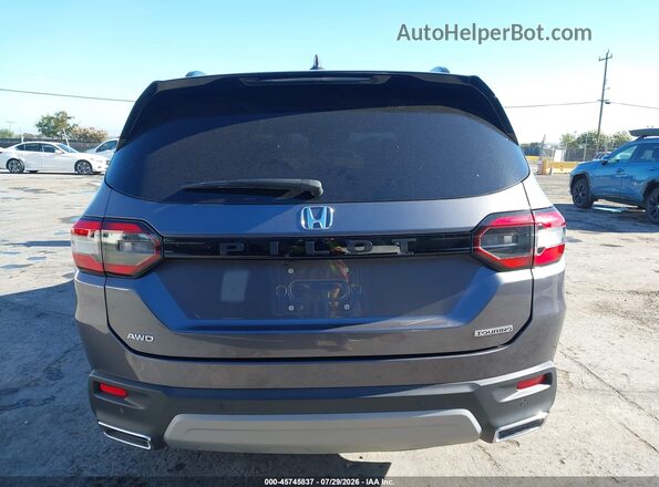 5FNYG1H70PB040676 2023 HONDA PILOT Серый 
