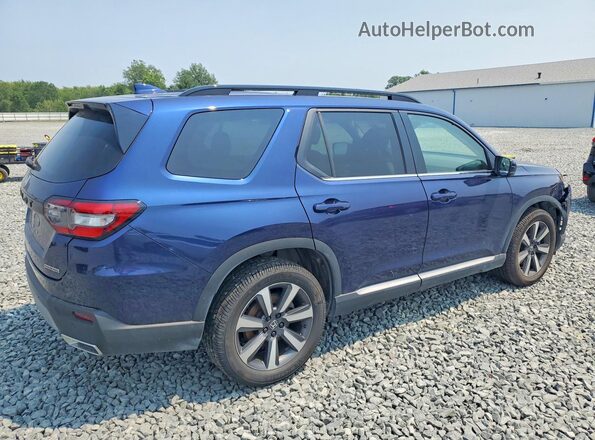 5FNYG1H71PB038385 2023 HONDA PILOT Blue უკანა მარჯვენა