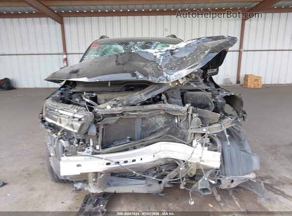 5FNYG1H71PB053131 2023 HONDA PILOT Black Vista frontal