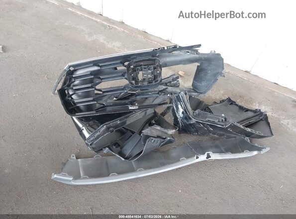 5FNYG1H71PB053131 2023 HONDA PILOT Black Vista del salpicadero