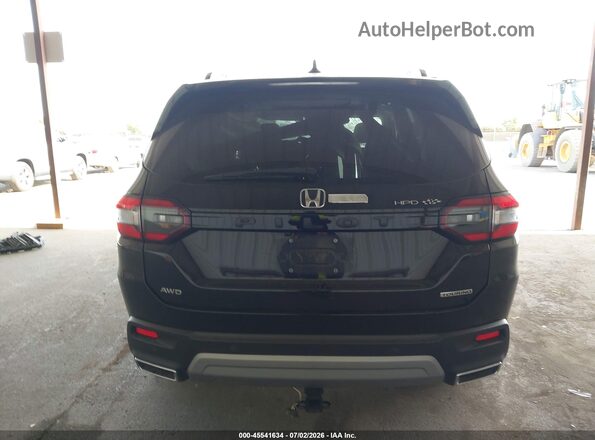 5FNYG1H71PB053131 2023 HONDA PILOT Black 