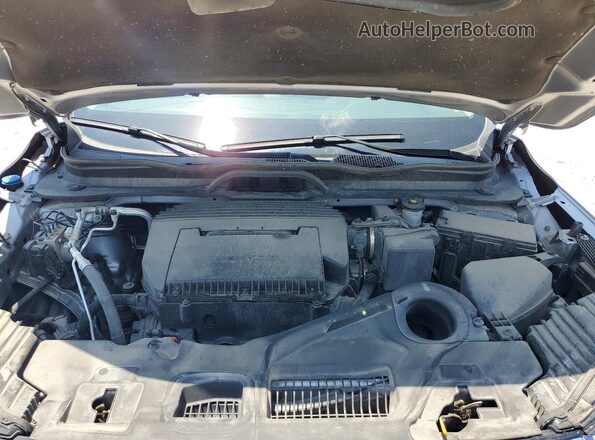 5FNYG1H71SB096151 2025 HONDA PILOT Silver Engine compartment view