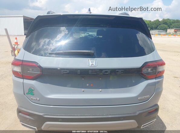 5FNYG1H75SB041900 2025 HONDA PILOT Blue 