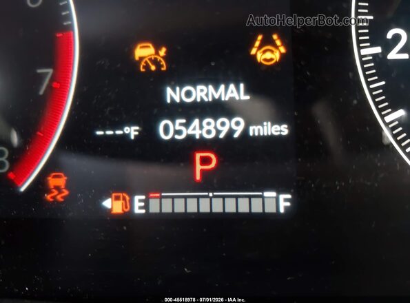 5FNYG1H78PB050128 2023 HONDA PILOT Red 