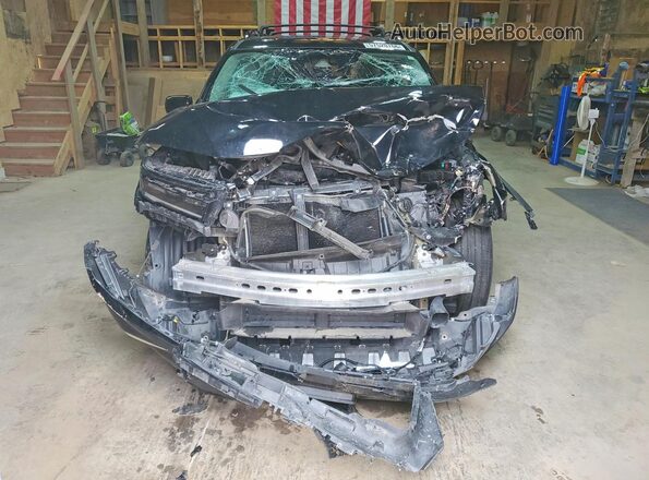5FNYG1H85PB030167 2023 HONDA PILOT Black Դիմացի տեսք