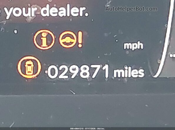 5FNYG1H86PB036415 2023 HONDA PILOT Белый 