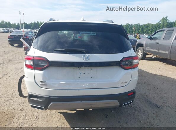 5FNYG1H86PB036415 2023 HONDA PILOT Белый 