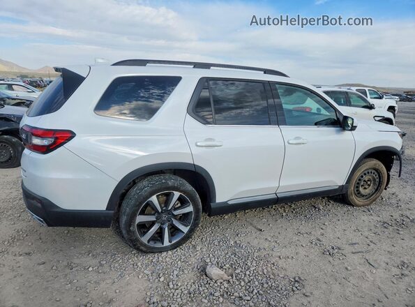 5FNYG1H87RB038015 2024 HONDA PILOT White Tył prawy