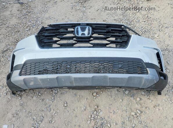 5FNYG1H87RB038015 2024 HONDA PILOT White Widok komory silnika