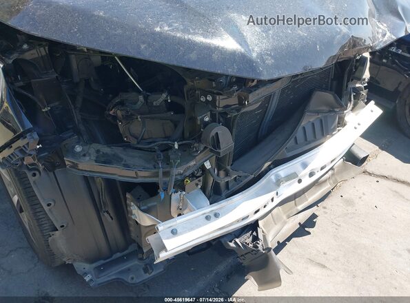 5FNYG1H89RB022009 2024 HONDA PILOT Black Front view