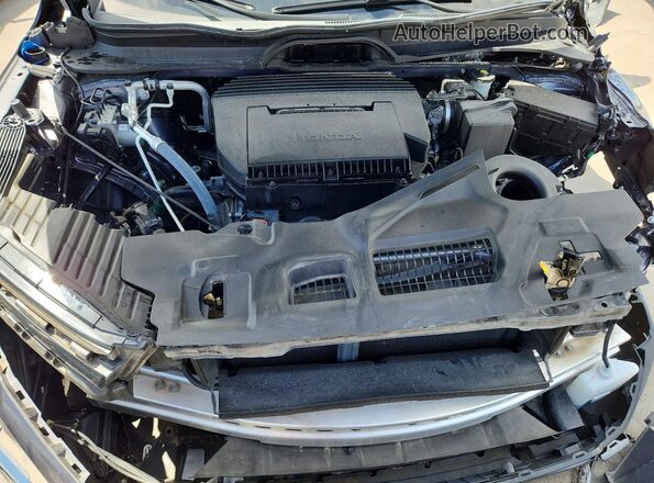 5FNYG1H8XPB038457 2023 HONDA PILOT Gray Շարժիչի բաժամունքի տեսք