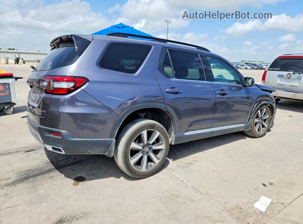 5FNYG1H8XPB038457 2023 HONDA PILOT Gray Հետևի աջ