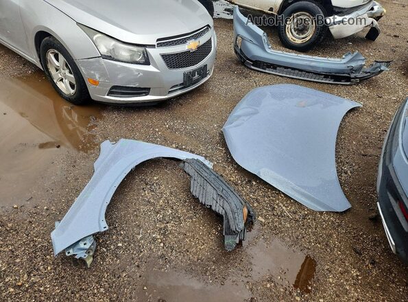 5FNYG1H8XRB028093 2024 HONDA PILOT Blue Widok komory silnika