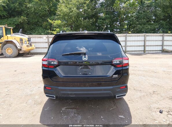 5FNYG1H93SB090868 2025 HONDA PILOT Black 