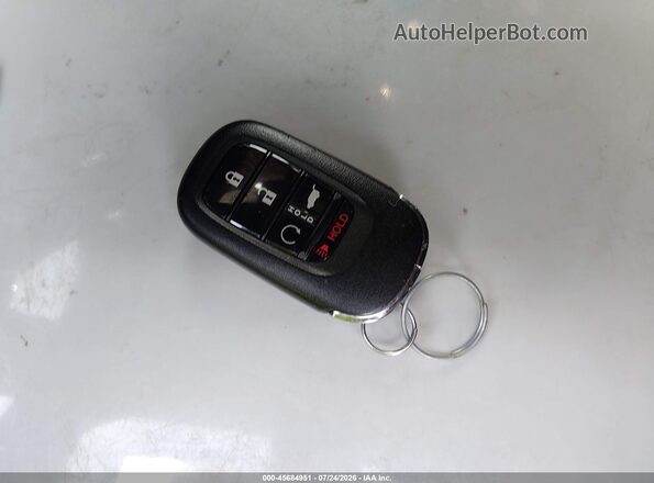 5FNYG1H93SB090868 2025 HONDA PILOT Black Vista del salpicadero