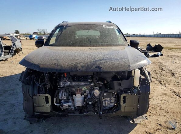 5FNYG1H99SB068700 2025 HONDA PILOT Black Vista frontal