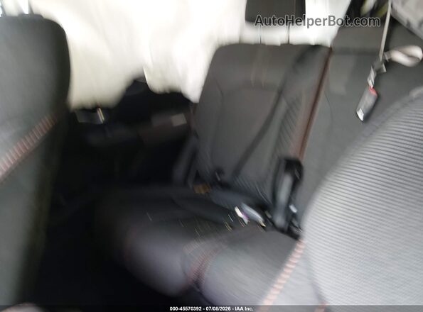 5FNYG2H3XSB005042 2025 HONDA PILOT Black Widok naklejki z numerem VIN
