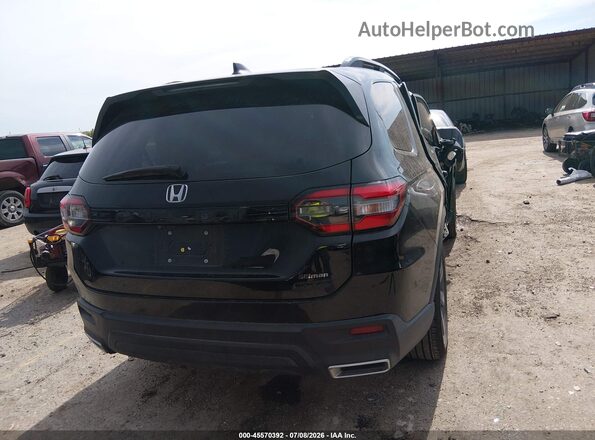 5FNYG2H3XSB005042 2025 HONDA PILOT Black 