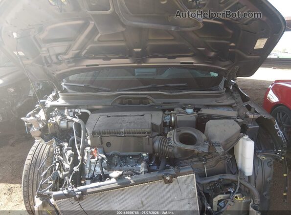 5FNYG2H40SB013126 2025 HONDA PILOT Gray Հետևի տեսք