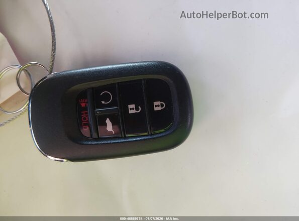 5FNYG2H40SB013126 2025 HONDA PILOT Gray Առջևի վահանակի տեսք