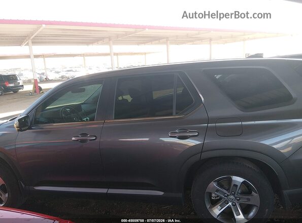 5FNYG2H40SB013126 2025 HONDA PILOT Gray 