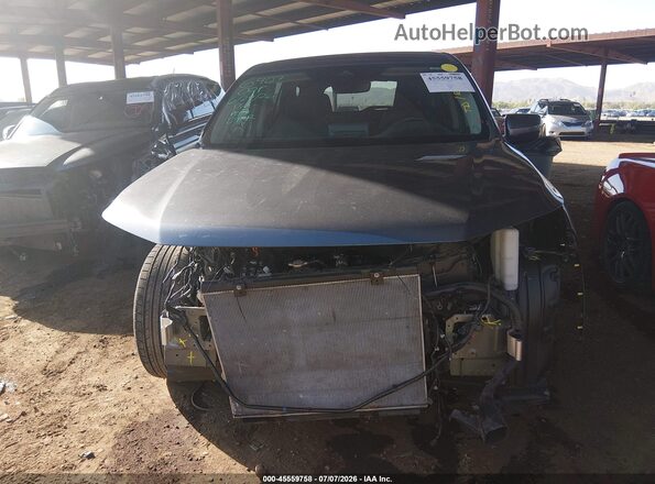 5FNYG2H40SB013126 2025 HONDA PILOT Gray Դիմացի տեսք