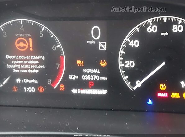 5FNYG2H42RB013641 2024 HONDA PILOT Gray 