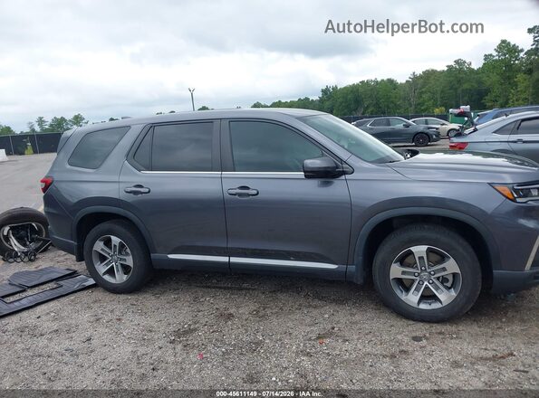 5FNYG2H42RB013641 2024 HONDA PILOT Gray Панорамний вид салону 360°