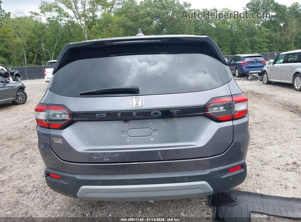 5FNYG2H42RB013641 2024 HONDA PILOT Gray 