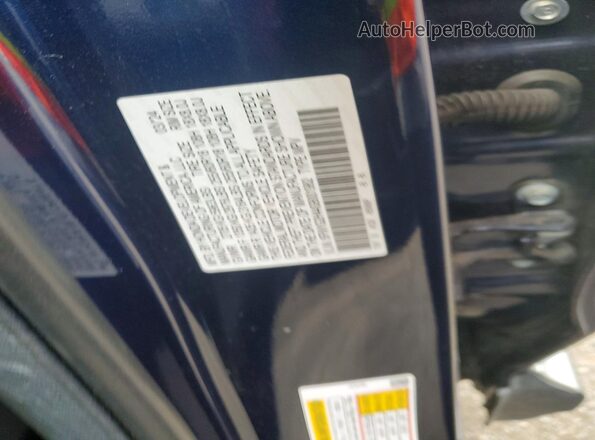 5FNYG2H44SB001982 2025 HONDA PILOT Blue Widok komory silnika