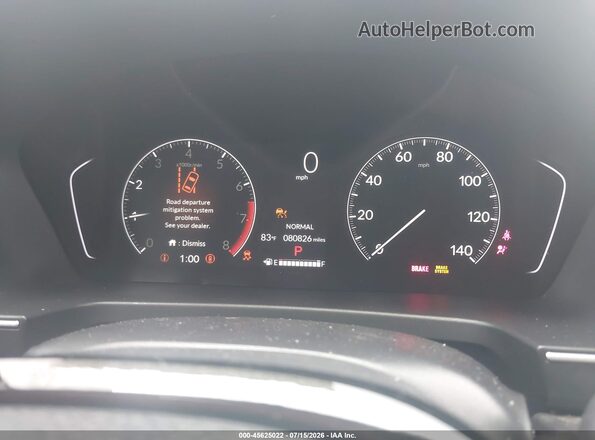 5FNYG2H45PB002050 2023 HONDA PILOT Black უკანა სავარძლების ხედი
