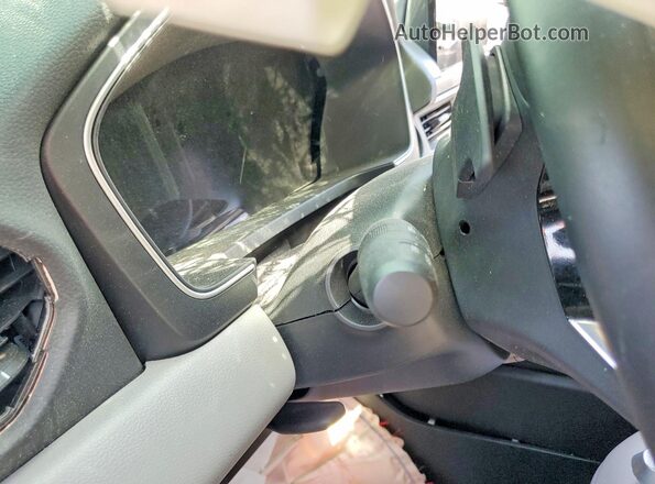5FNYG2H49SB026697 2025 HONDA PILOT Silver ხელსაწყოთა პანელის ხედი
