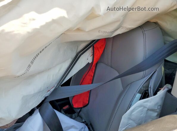 5FNYG2H49SB026697 2025 HONDA PILOT Silver უკანა სავარძლების ხედი