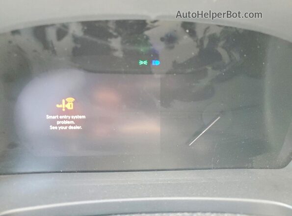 5FNYG2H4XSB013232 2025 HONDA PILOT Charcoal Widok zestawu wskaźników