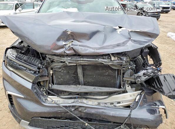 5FNYG2H52RB015334 2024 HONDA PILOT Gray Շարժիչի բաժամունքի տեսք