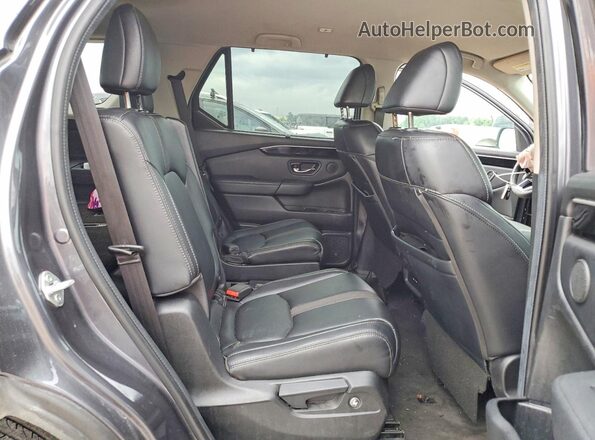 5FNYG2H52RB015334 2024 HONDA PILOT Gray Սալոնի հետևի տեսք