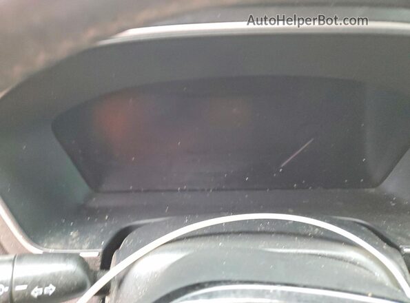 5FNYG2H52RB015334 2024 HONDA PILOT Gray Սարքավորումների վահանակի տեսք