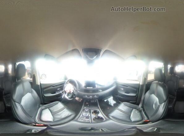 5FNYG2H52RB015334 2024 HONDA PILOT Gray Սալոնի 360 աստիճան տեսք